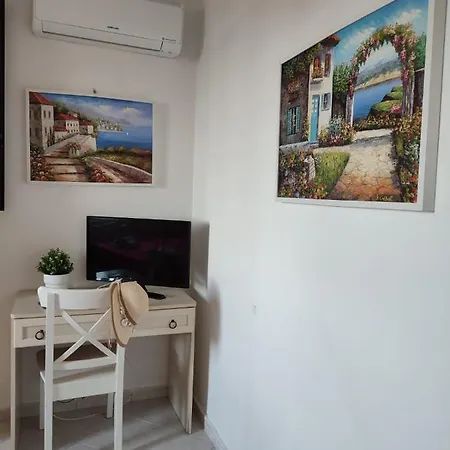 Cerami Con Parcheggio A Un Passo Dal Mare Apartment