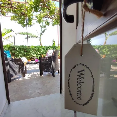 Cerami Con Parcheggio A Un Passo Dal Mare Apartment Cefalu